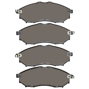 Infiniti Q70 Brake Pads - Front - R1 Concepts - Optimum OE - `14-`19